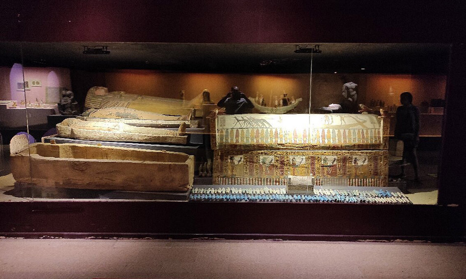 HURGHADA MUSEUM