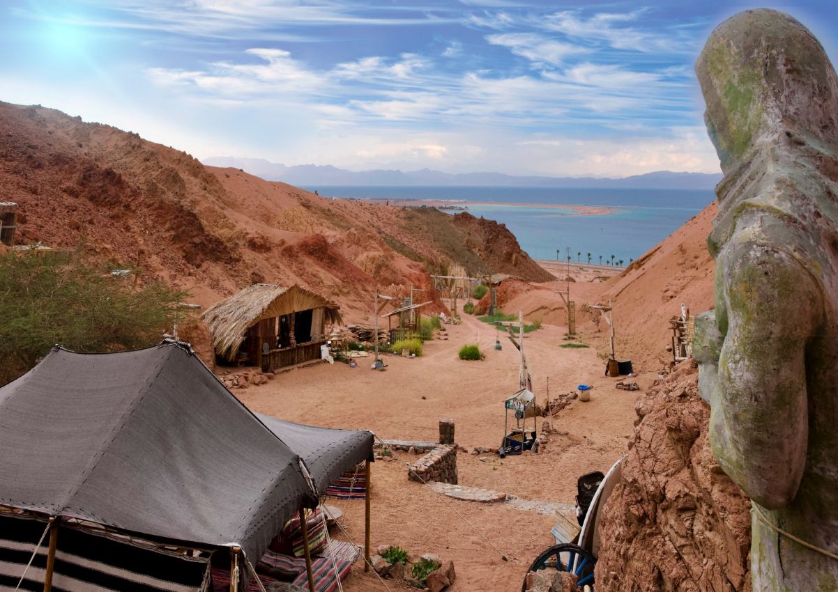 MAGIC DAHAB WITH DIVING