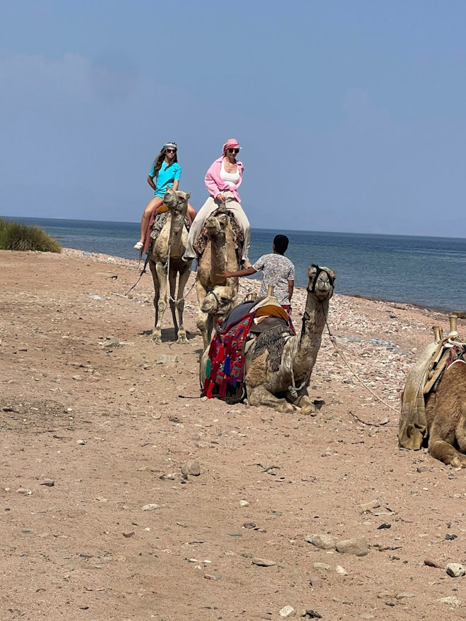 MAGIC DAHAB WITHOUT DIVING