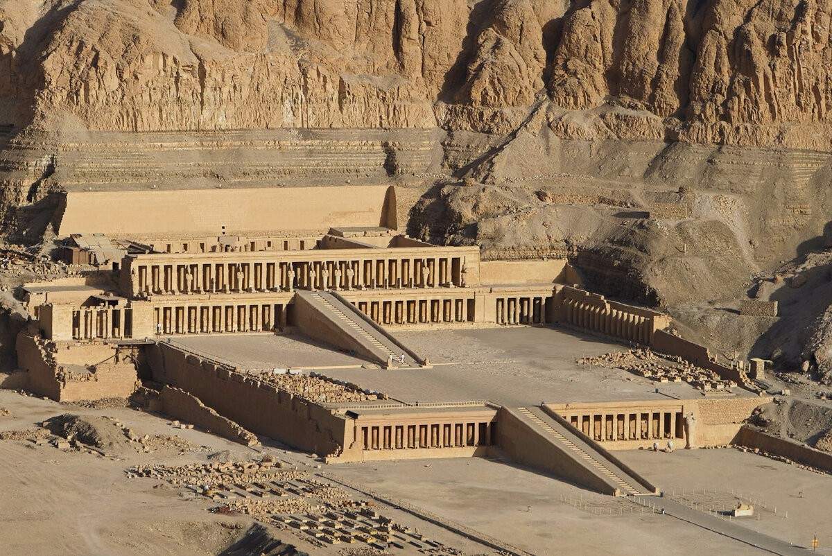 LUXOR OVER DAY  (BY BUS) FROM HRG