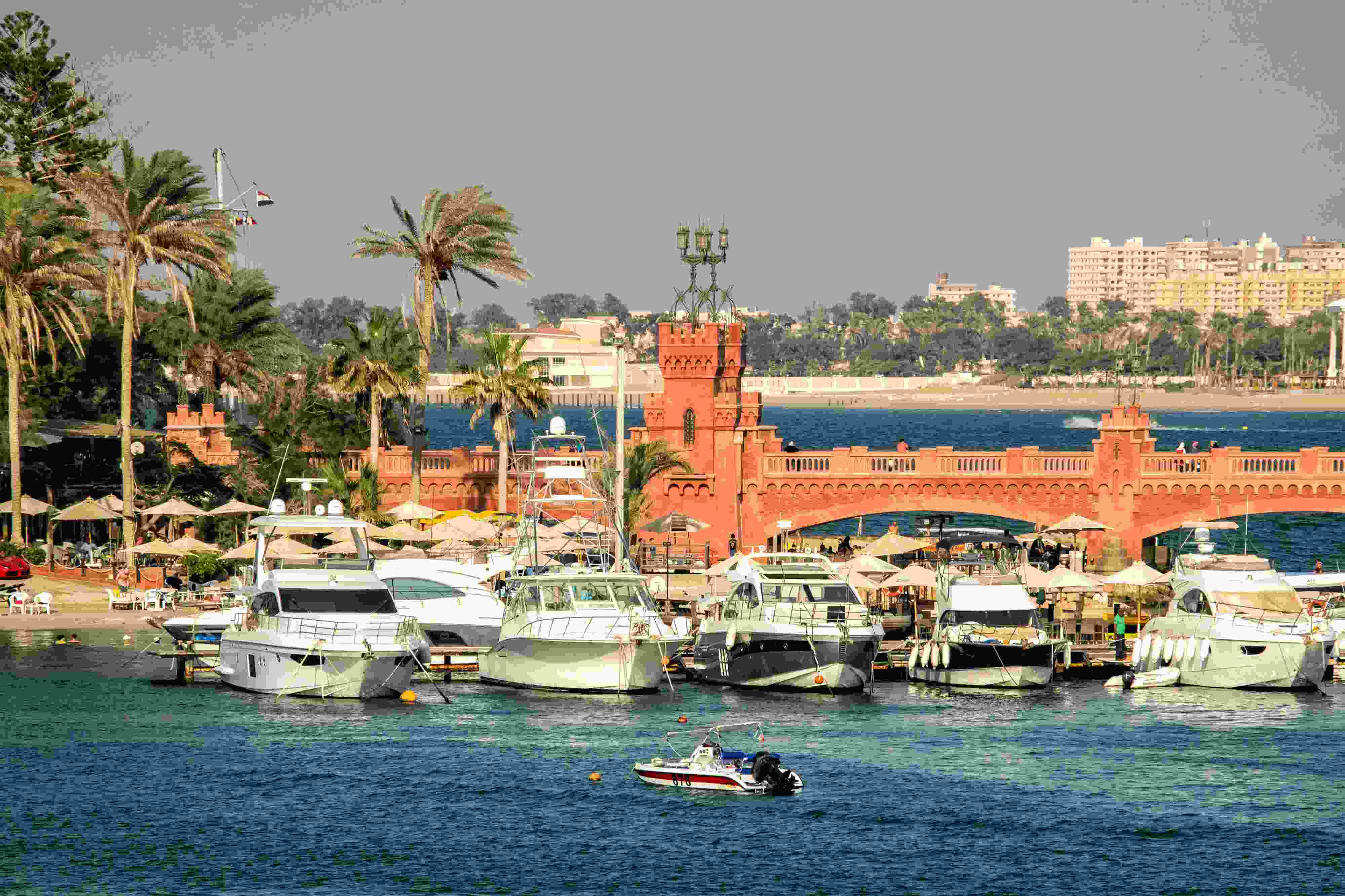 CAIRO + ALEXANDRIA, 2 DAYS (BY BUS) 