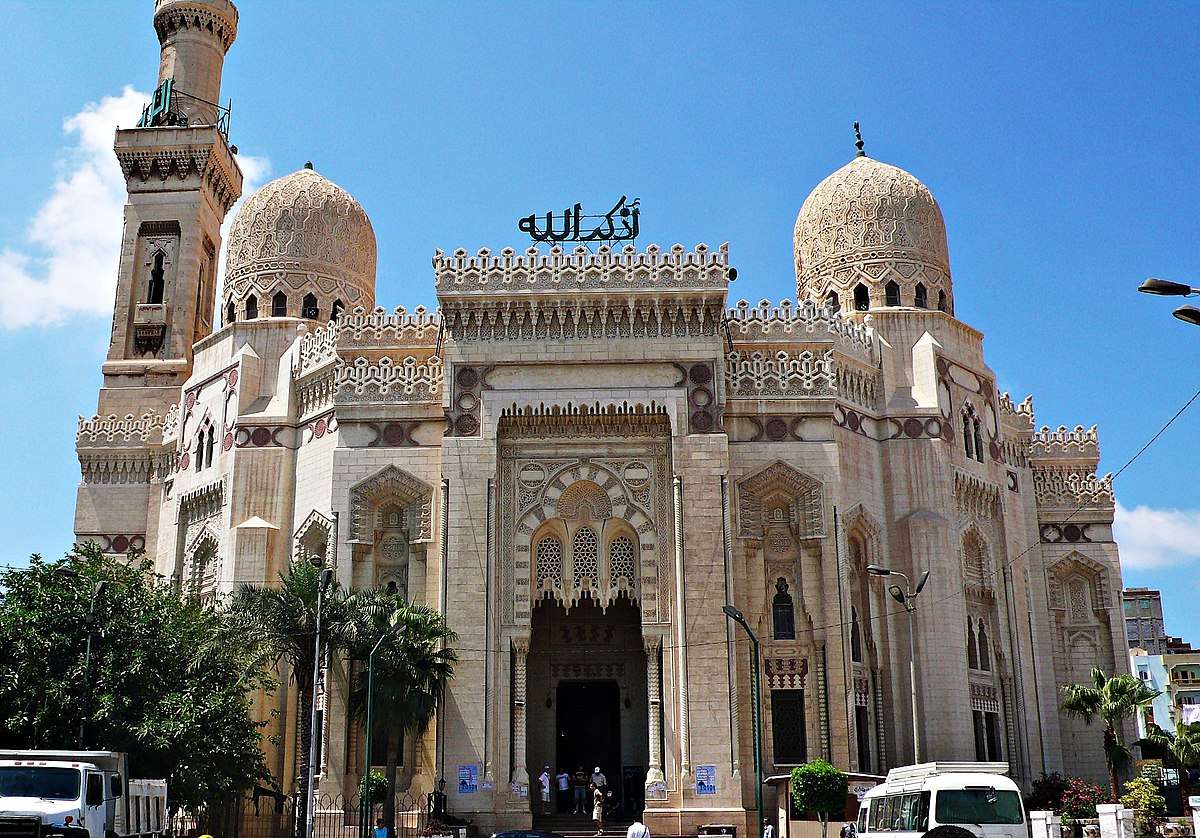 CAIRO + ALEXANDRIA, 2 DAYS (BY BUS) 