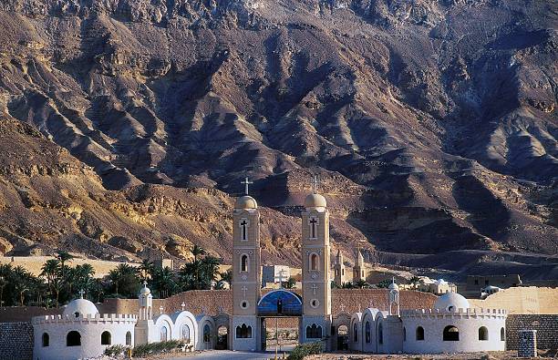 MONASTERIES OF ST.ANTHONY & ST.PAULO