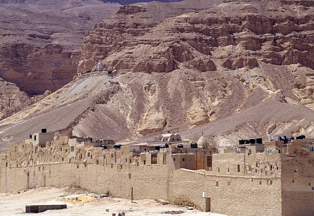 MONASTERIES OF ST.ANTHONY & ST.PAULO