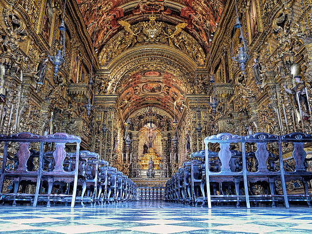 MONASTERIES OF ST.ANTHONY & ST.PAULO
