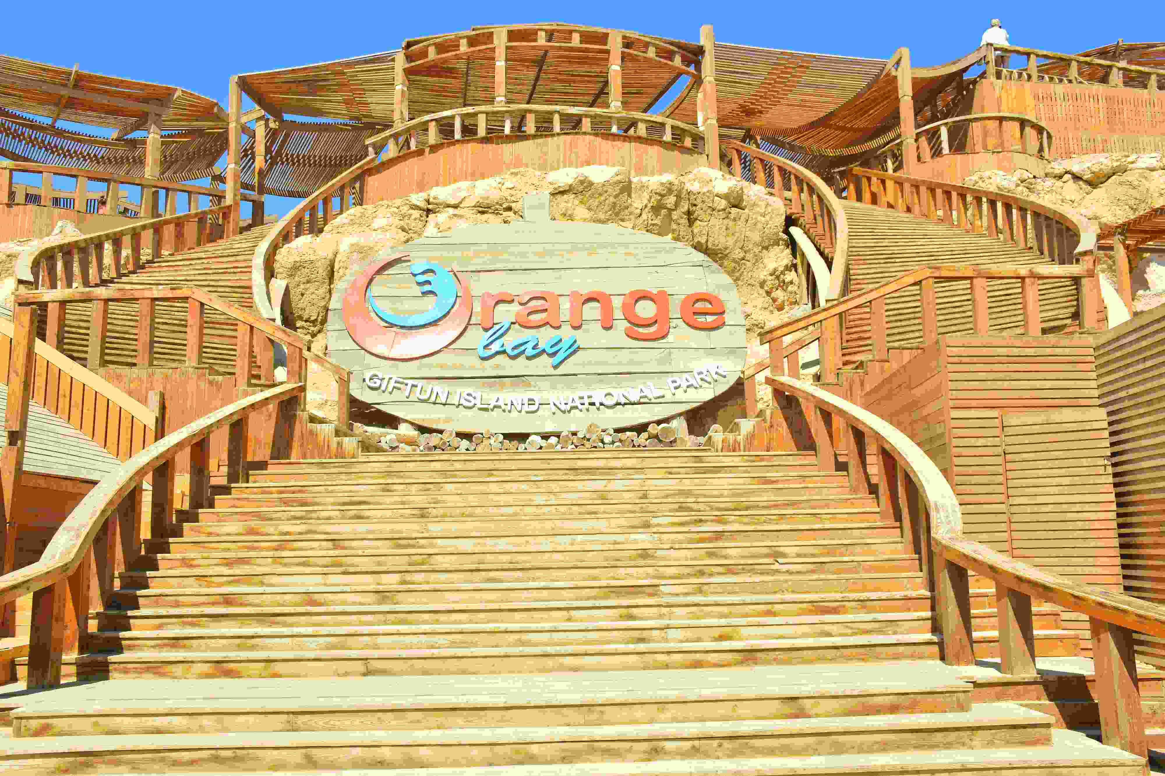 ORANGE BAY ISLAND