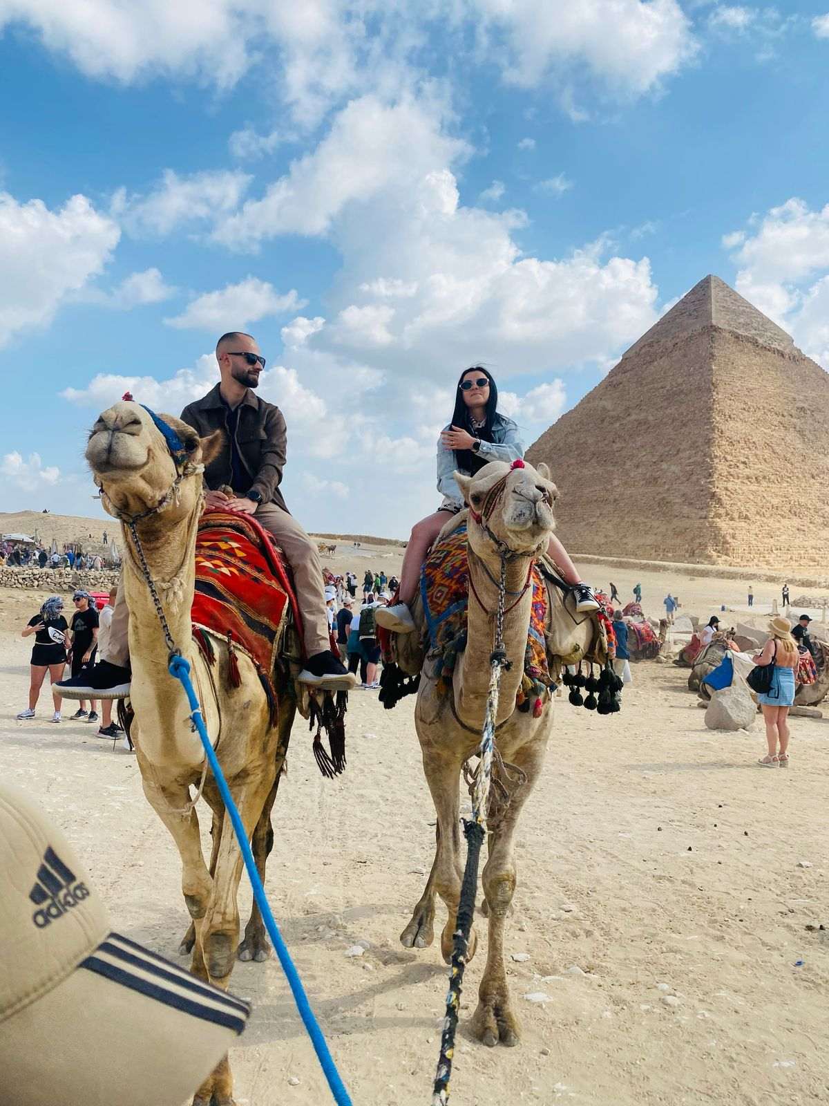 CAIRO (BY PLANE) FROM SSH