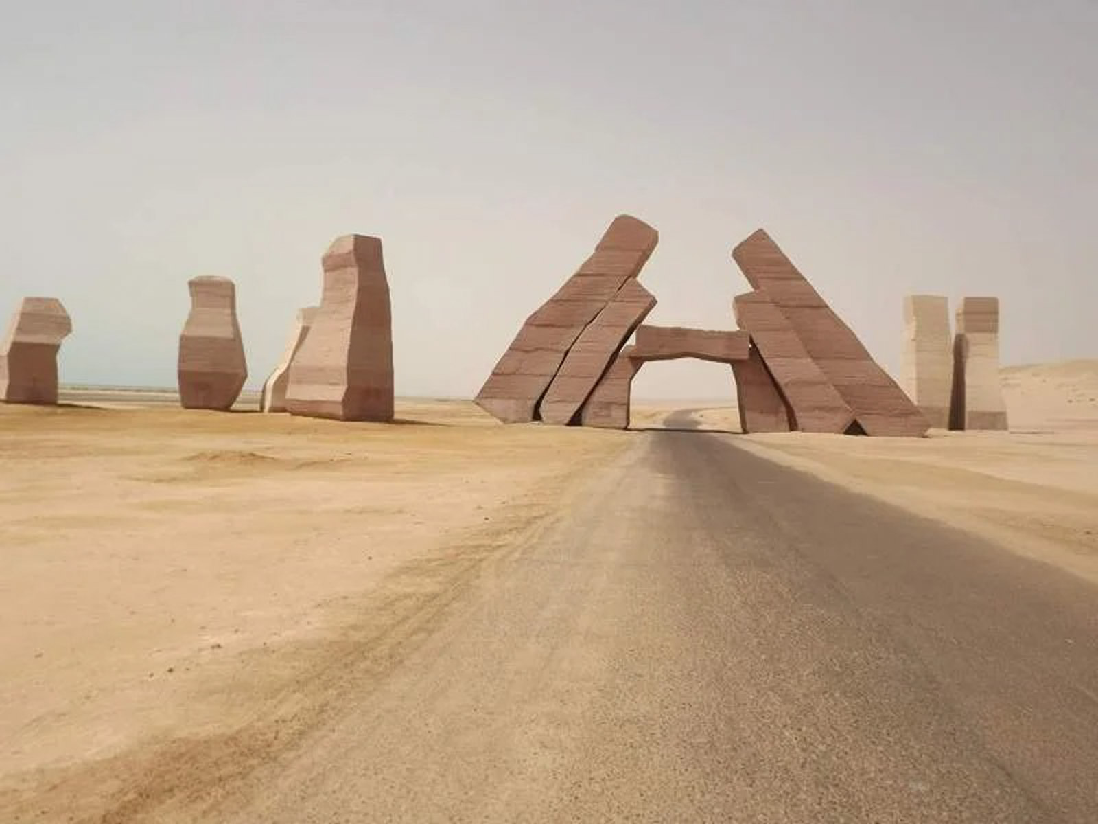 RAS MOHAMMED BY BUS