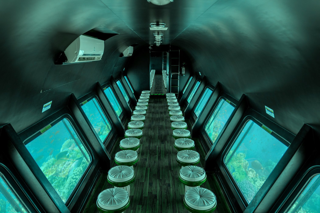 SEA SCOPE SSH