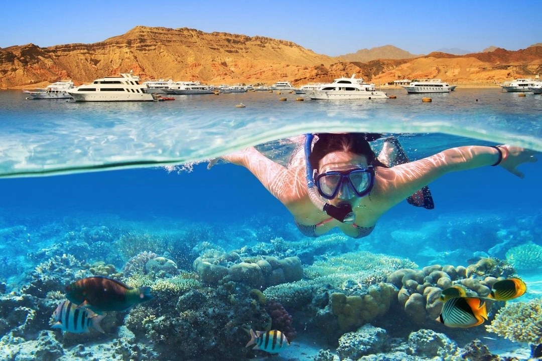 SNORKELING